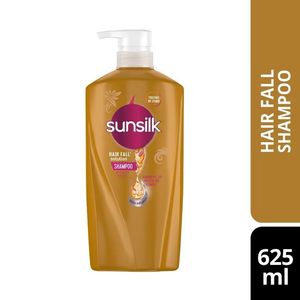 Sunsilk Hair Fall Solution Shampoo for Almond Oil, Soy Protein & Vitamin E